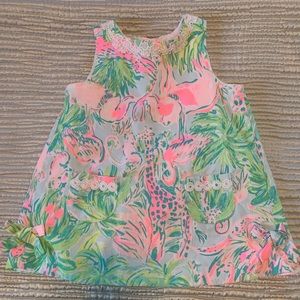 Lilly Pulitzer Baby Dress